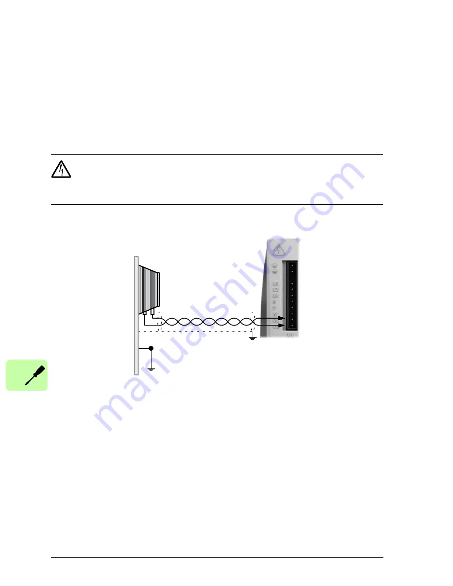 ABB MicroFlex e150 Скачать руководство пользователя страница 58