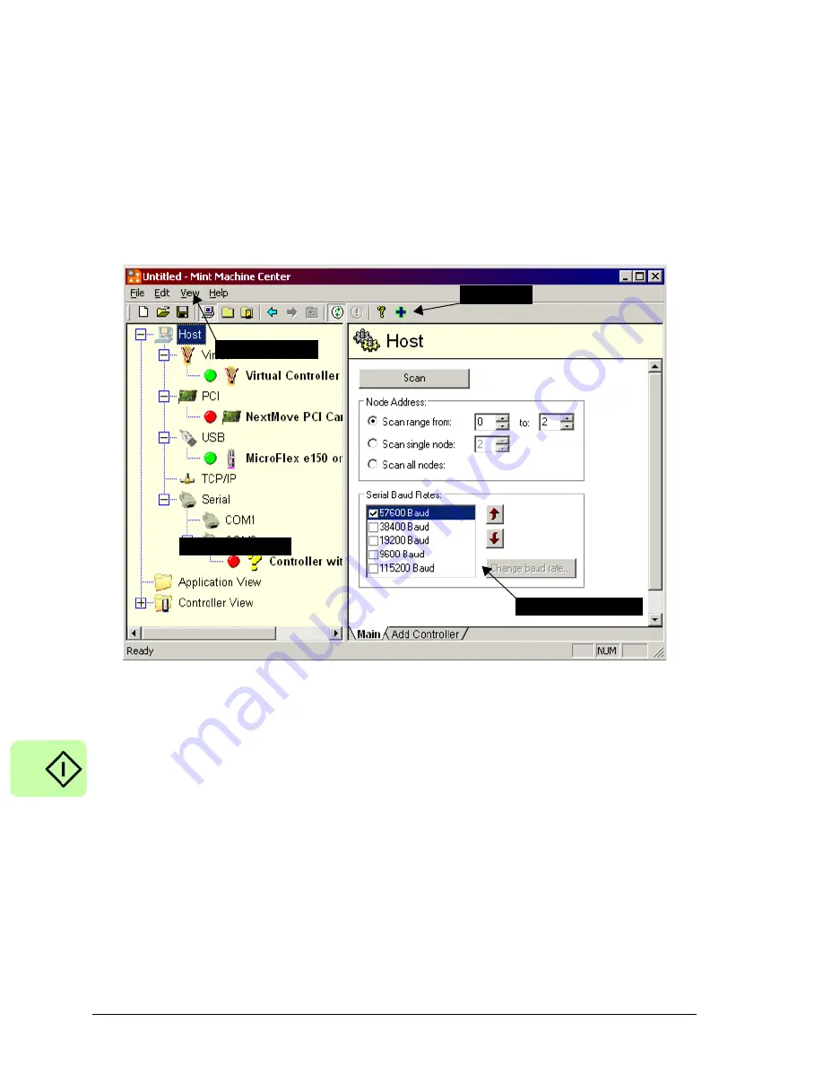 ABB MicroFlex e150 User Manual Download Page 94