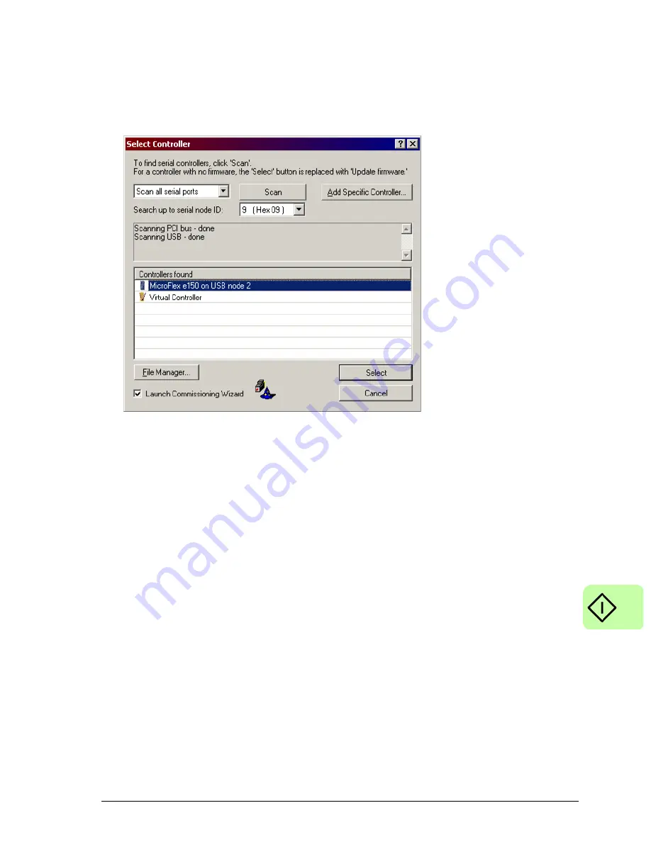 ABB MicroFlex e150 User Manual Download Page 99