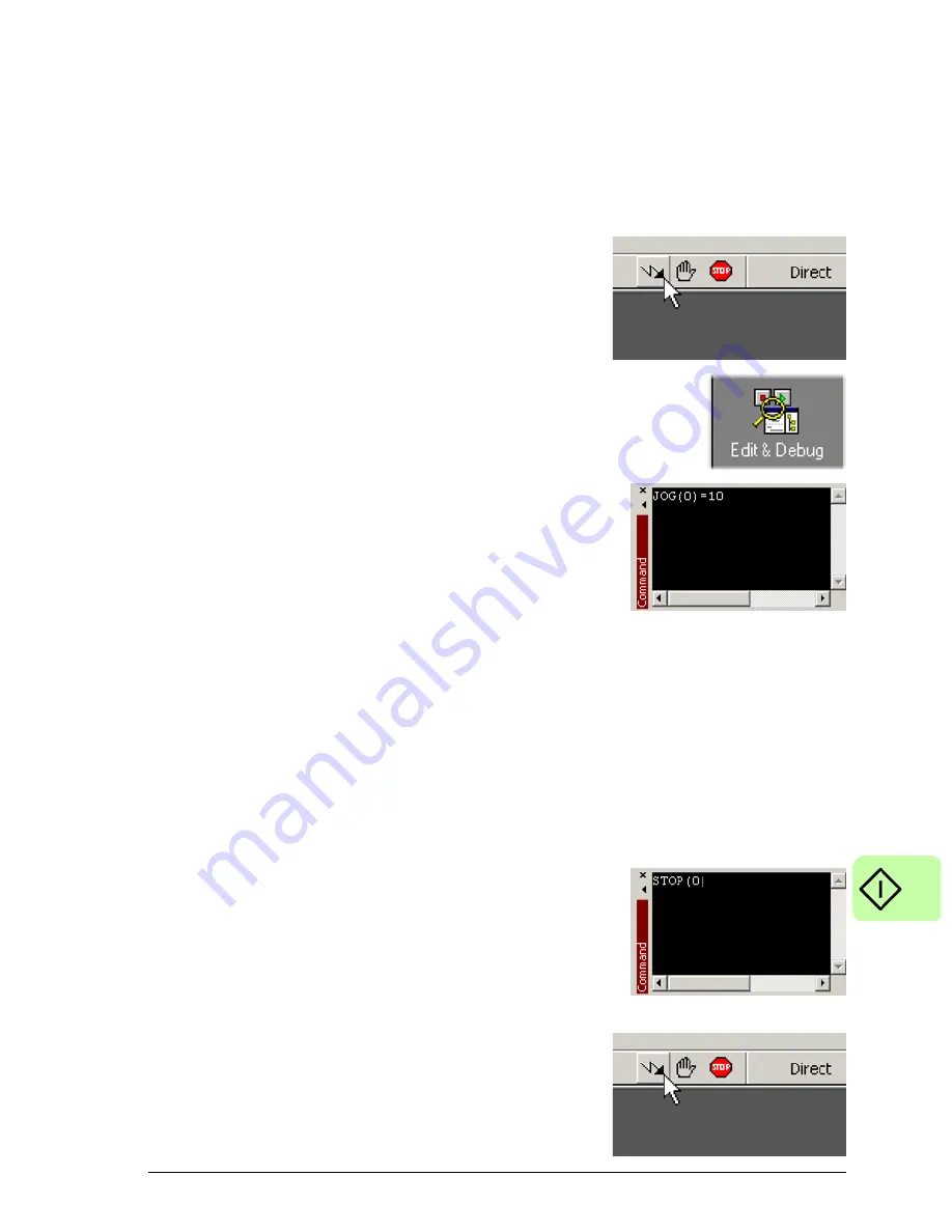 ABB MicroFlex e150 User Manual Download Page 109