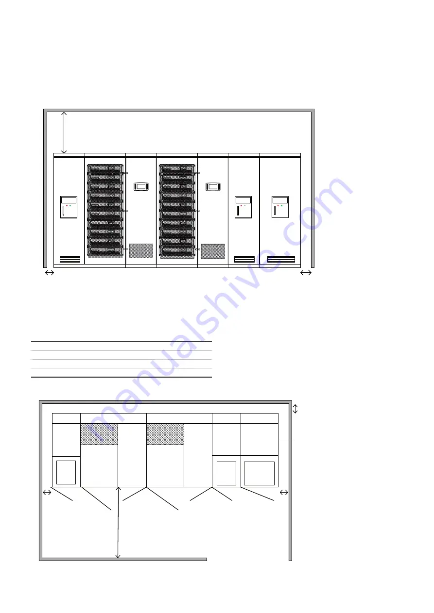 ABB MNS-Up Service Manual Download Page 42