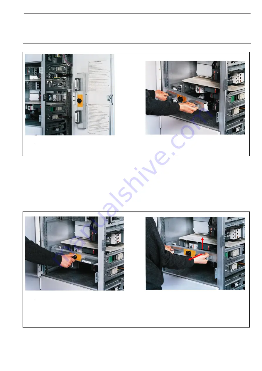 ABB MNS Service Manual Download Page 57