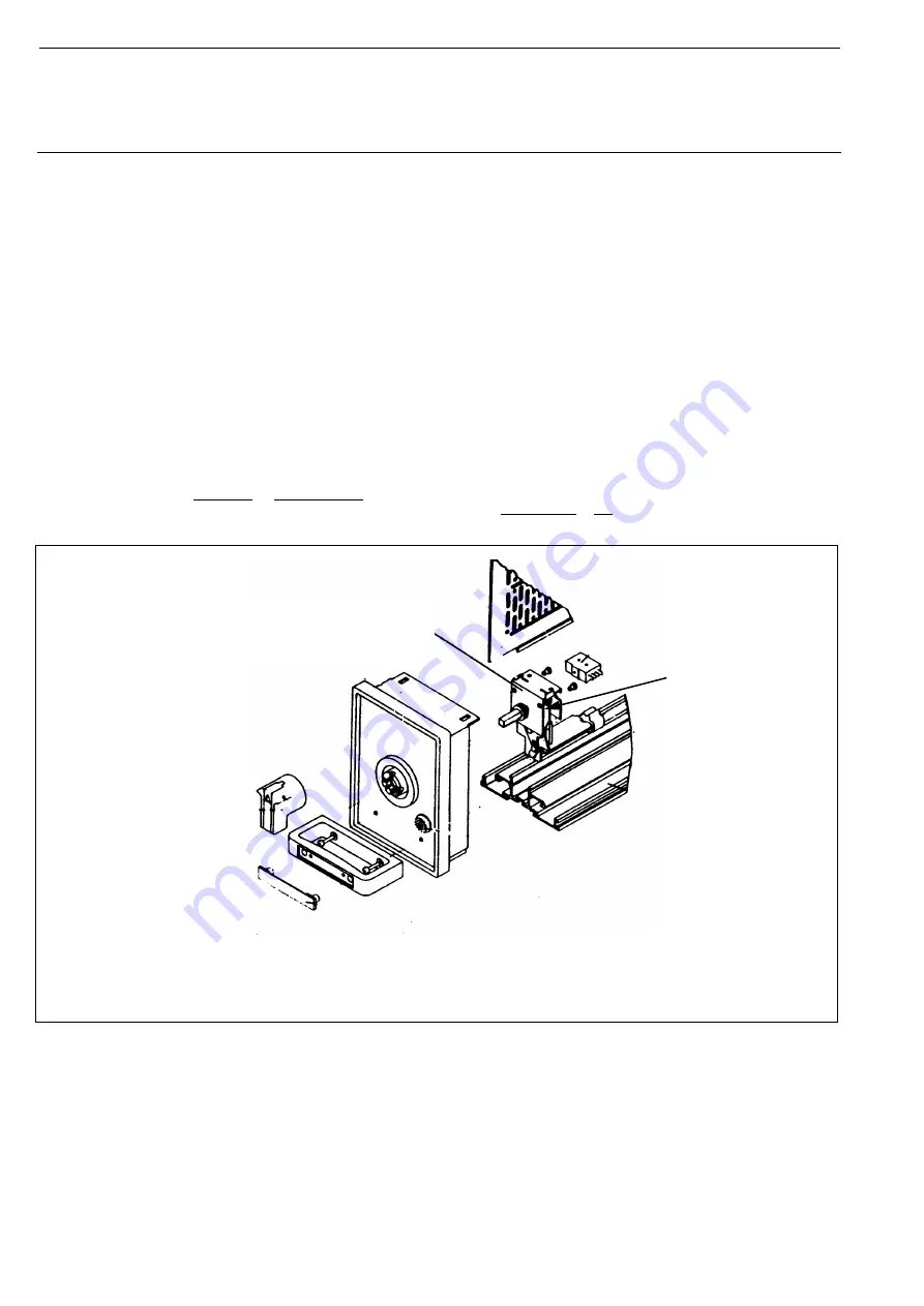 ABB MNS Service Manual Download Page 84