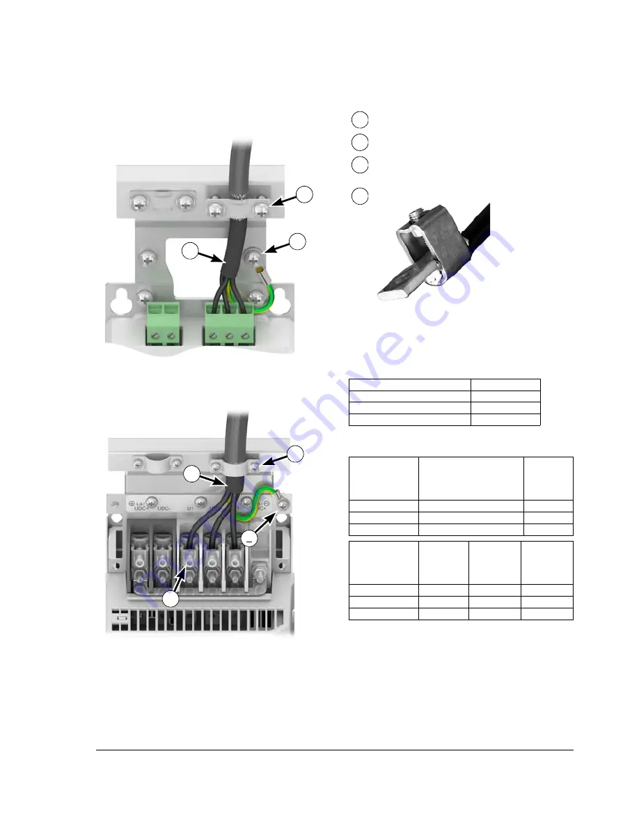 ABB MotiFlex e180 Quick Installation Manual Download Page 29