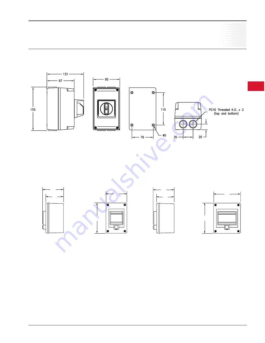 ABB MS116 Скачать руководство пользователя страница 9