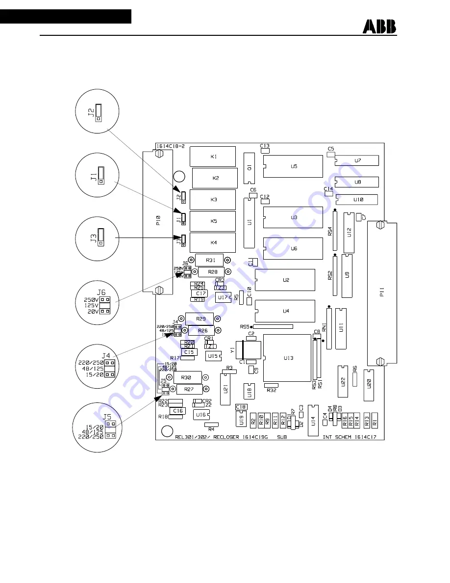 ABB MV3B1RN5CB Instruction Manual Download Page 27