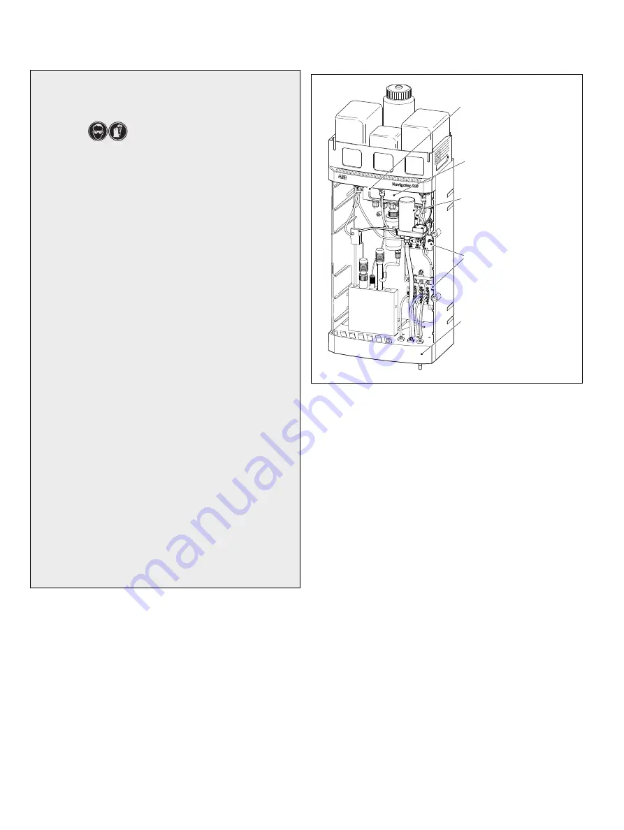 ABB Navigator 550 Sodium wet-section Скачать руководство пользователя страница 2