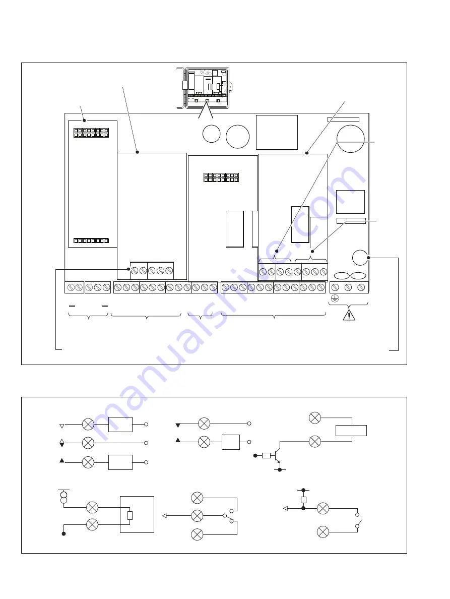 ABB Navigator 550 Operating Instructions Manual Download Page 20