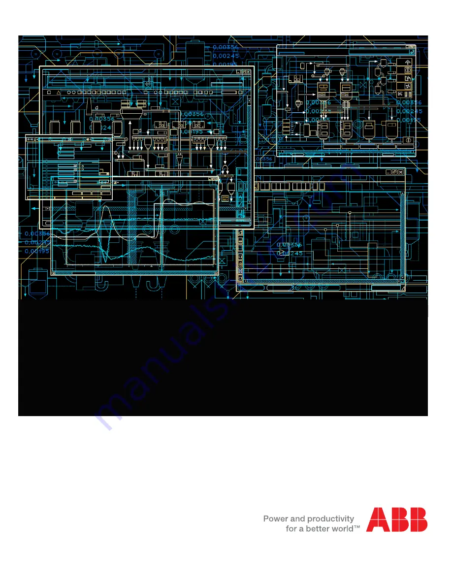 ABB NE802 User Manual Download Page 1