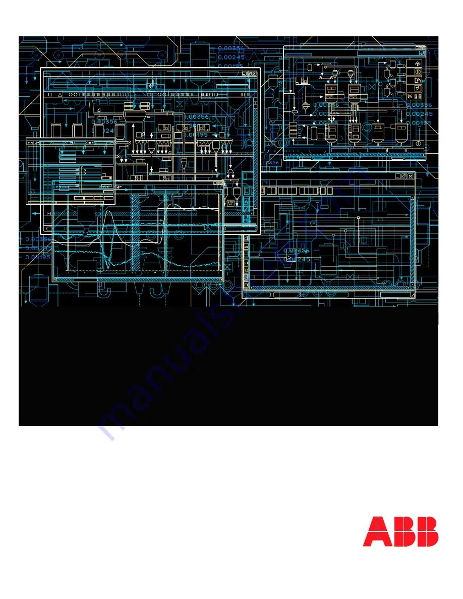 ABB NE840 Скачать руководство пользователя страница 1