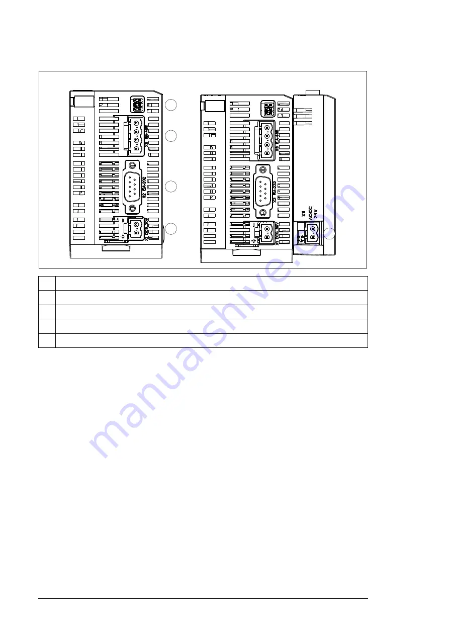 ABB NETA-21 User Manual Download Page 22