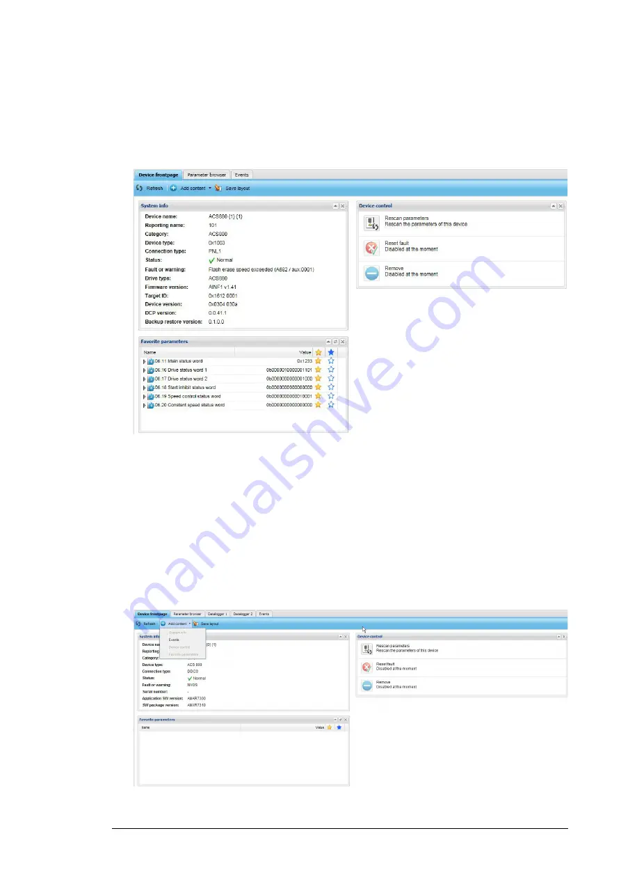 ABB NETA-21 User Manual Download Page 71