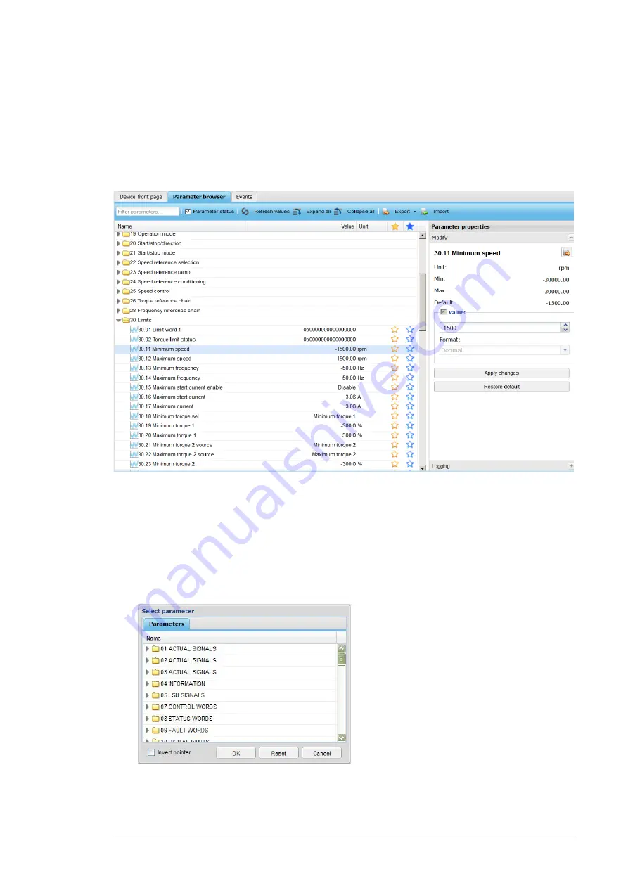 ABB NETA-21 User Manual Download Page 75