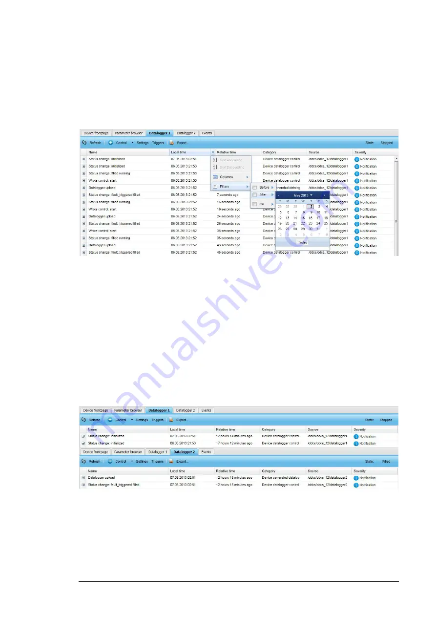 ABB NETA-21 User Manual Download Page 81