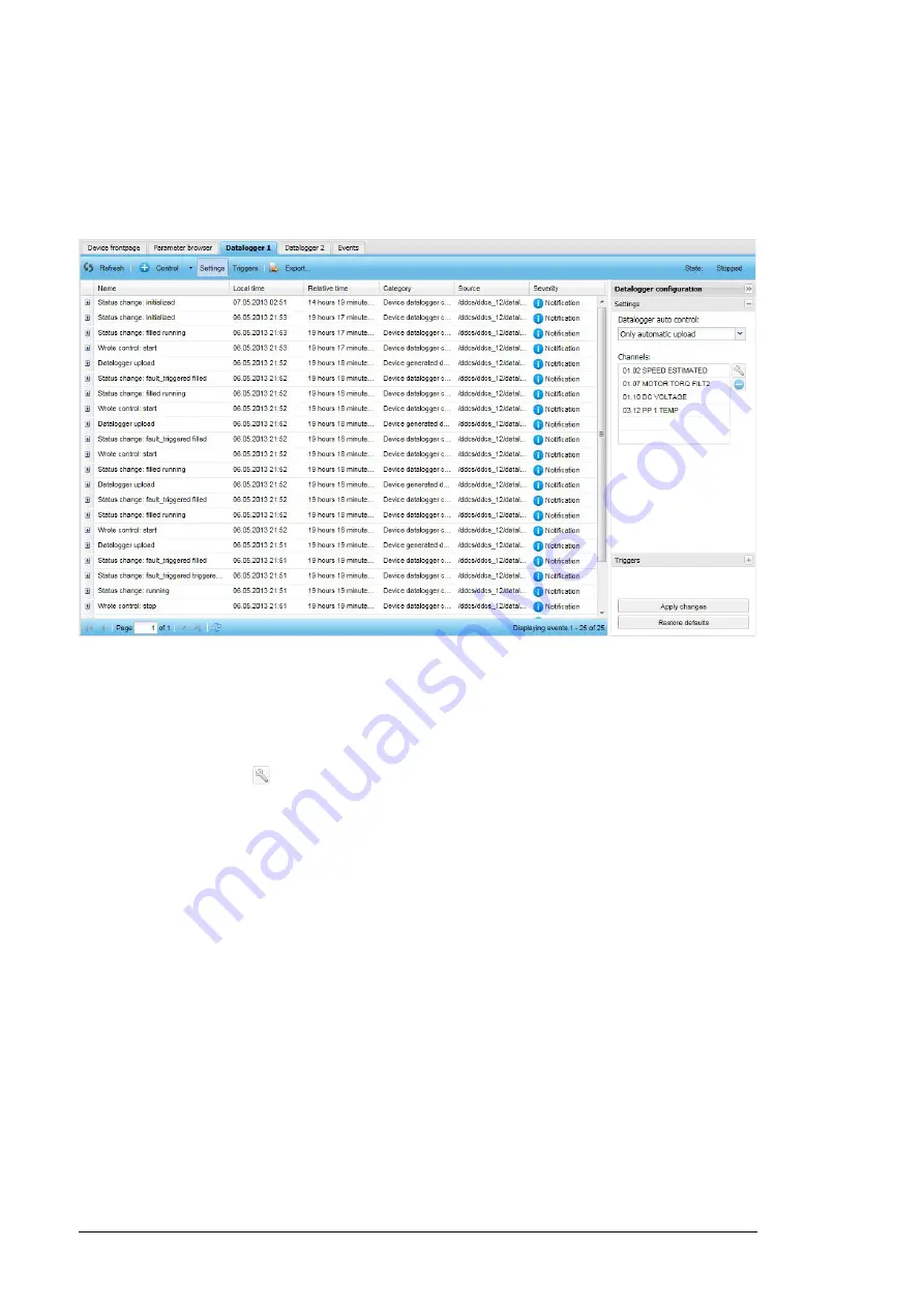 ABB NETA-21 User Manual Download Page 82