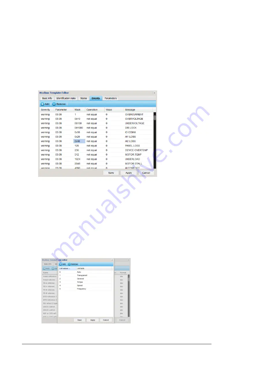 ABB NETA-21 User Manual Download Page 94