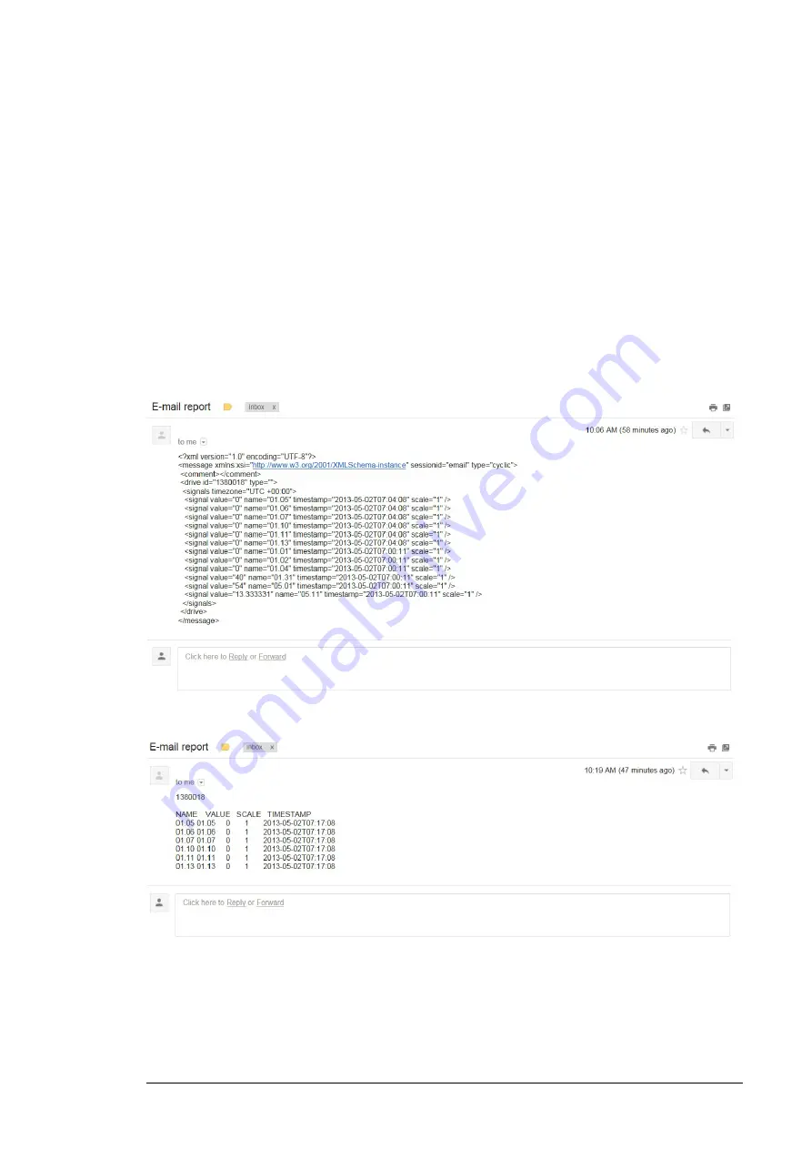 ABB NETA-21 User Manual Download Page 125