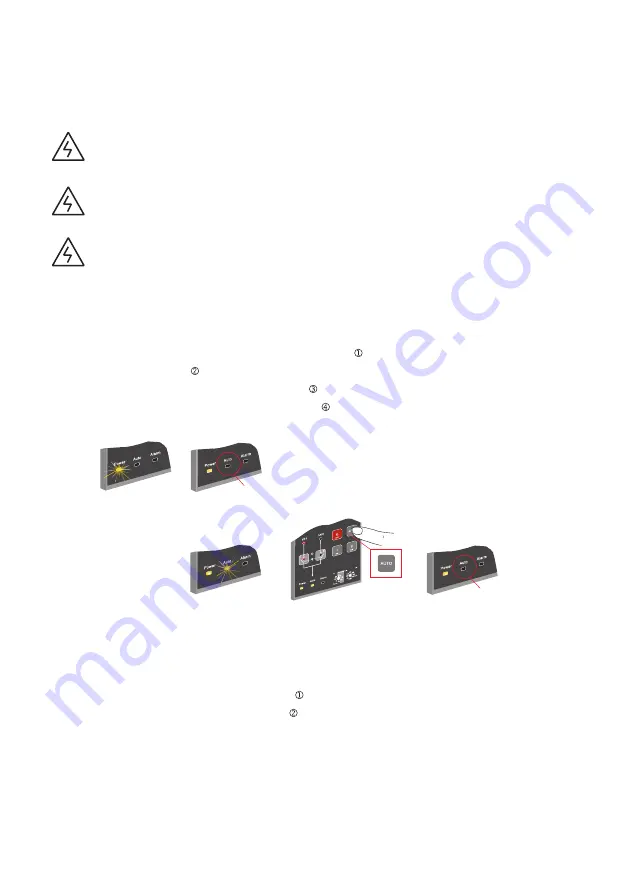 ABB OMD200 Installation And Operating Instruction Download Page 25