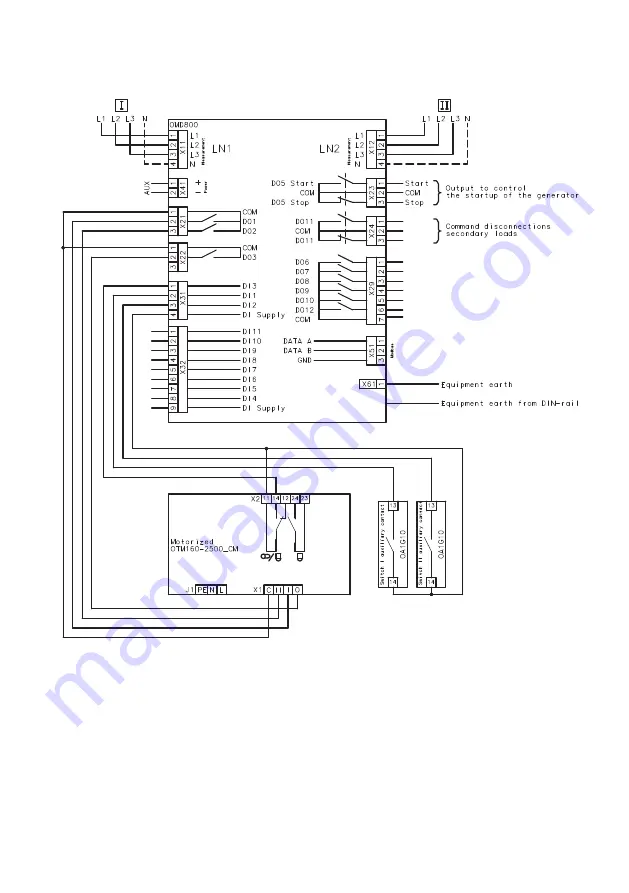 ABB OMD800 Скачать руководство пользователя страница 20