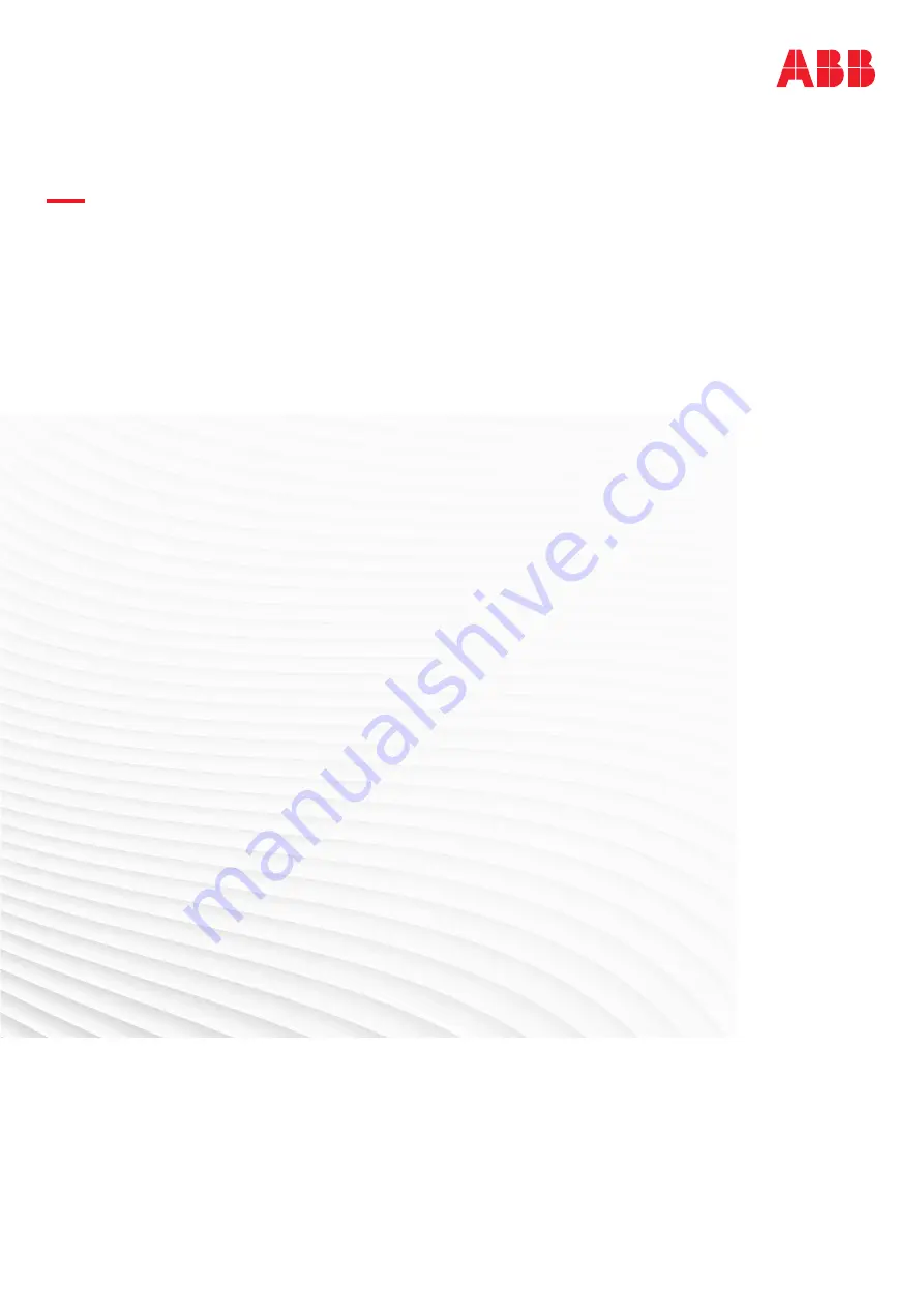 ABB OmniCore C30 Operating Manual Download Page 1