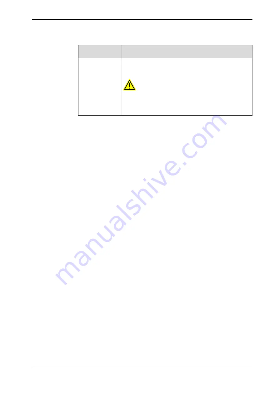 ABB OmniCore C30 Operating Manual Download Page 63