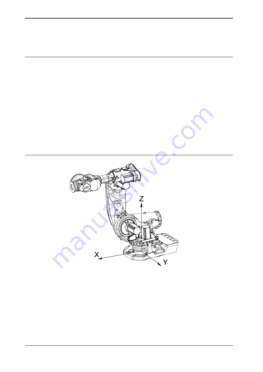 ABB OmniCore C30 Operating Manual Download Page 68