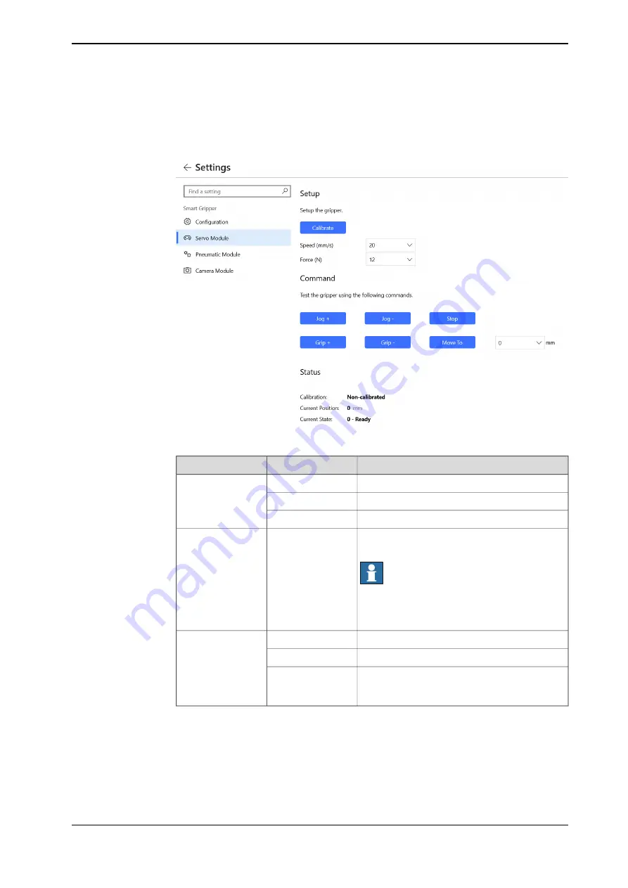 ABB OmniCore C30 Operating Manual Download Page 83