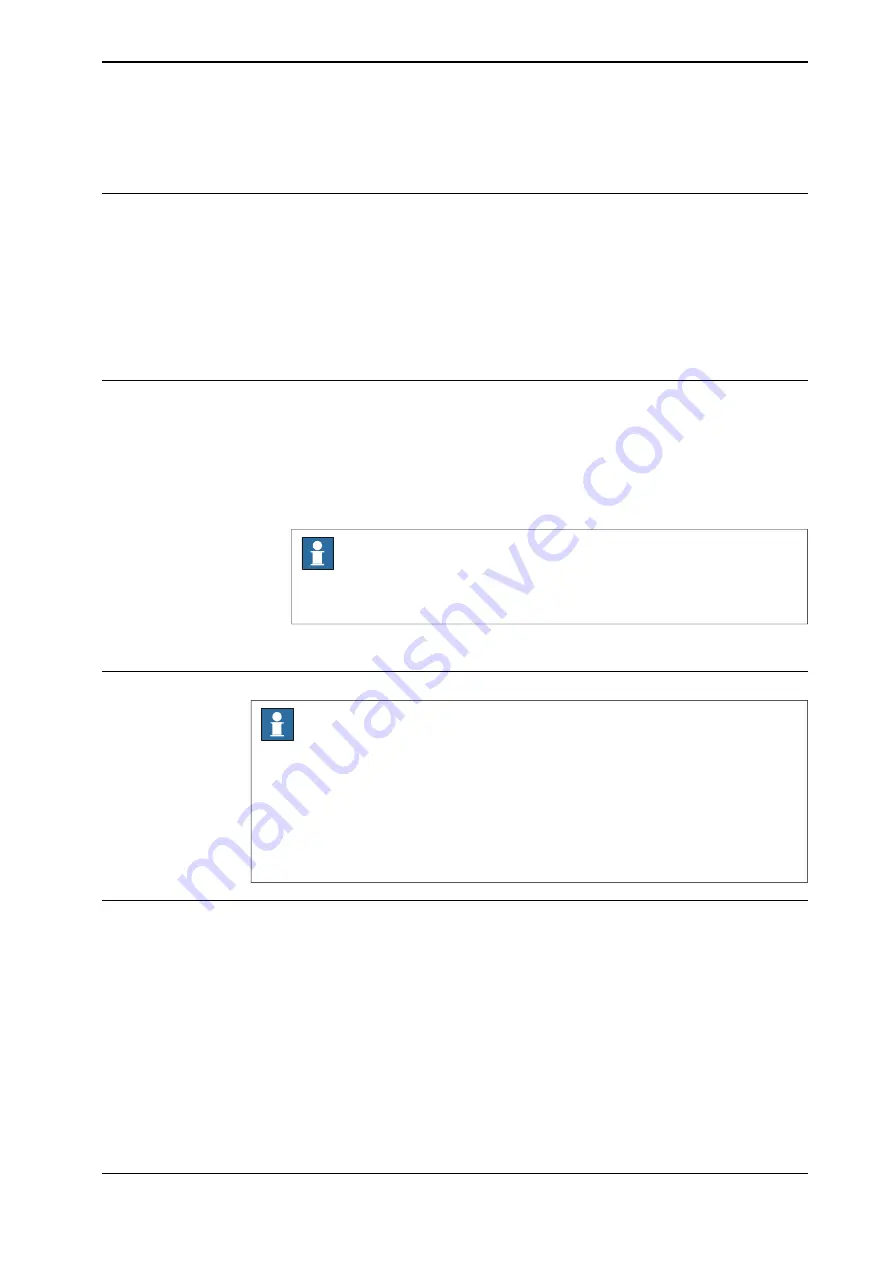 ABB OmniCore C30 Operating Manual Download Page 93