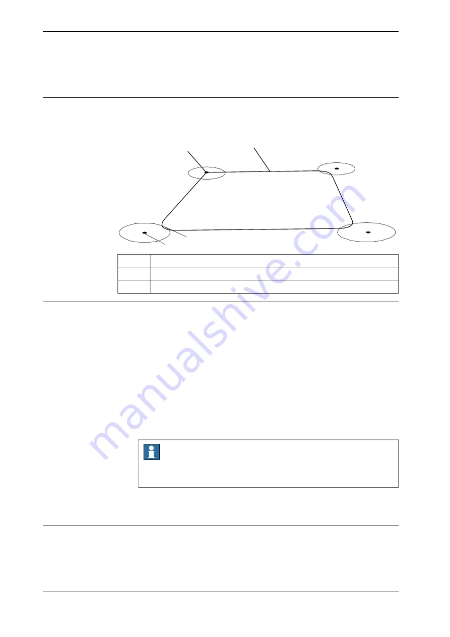 ABB OmniCore C30 Operating Manual Download Page 106