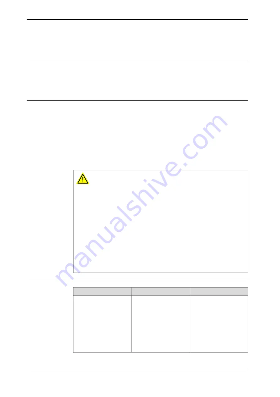 ABB OmniCore C30 Operating Manual Download Page 146