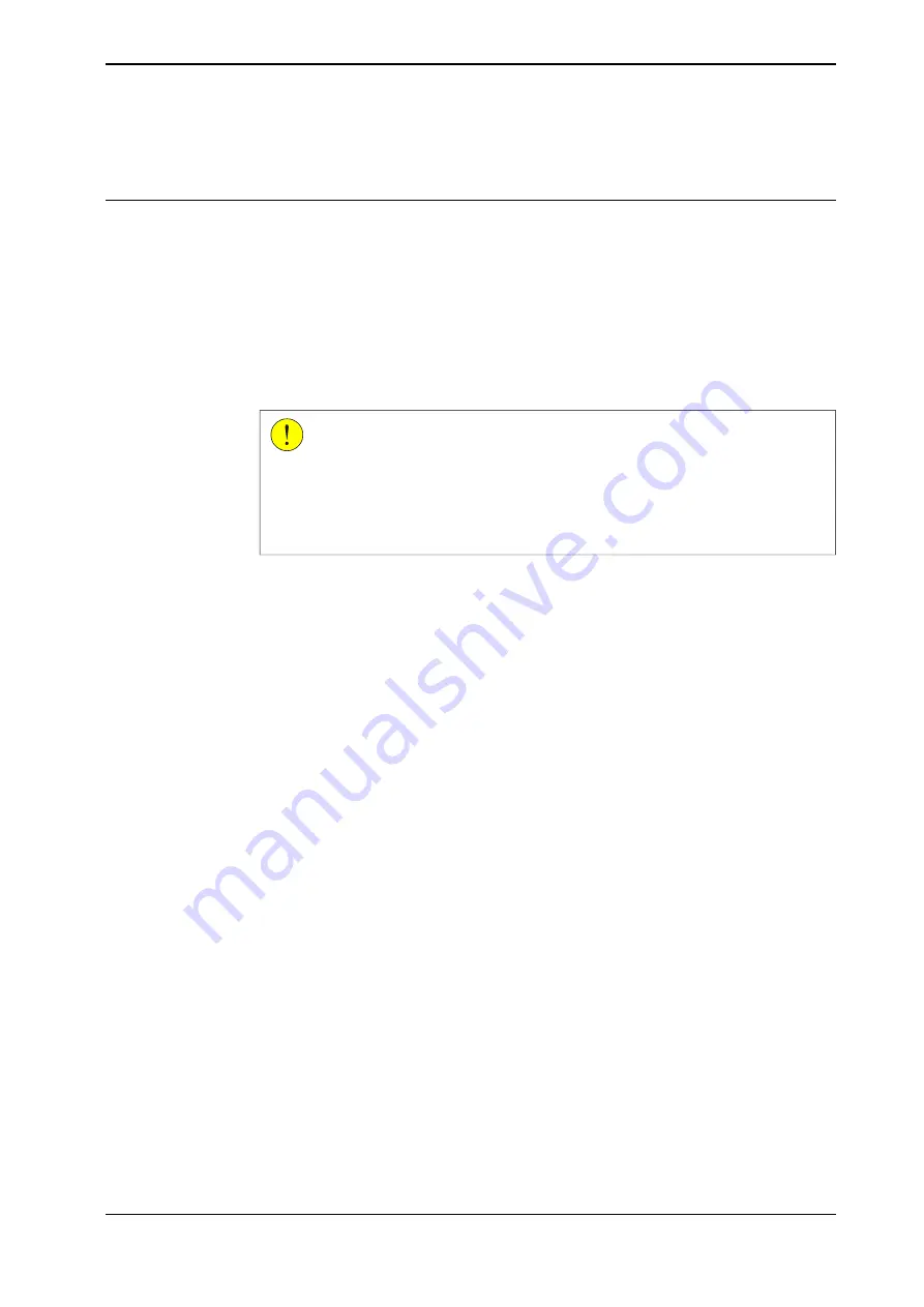 ABB OmniCore C30 Operating Manual Download Page 151