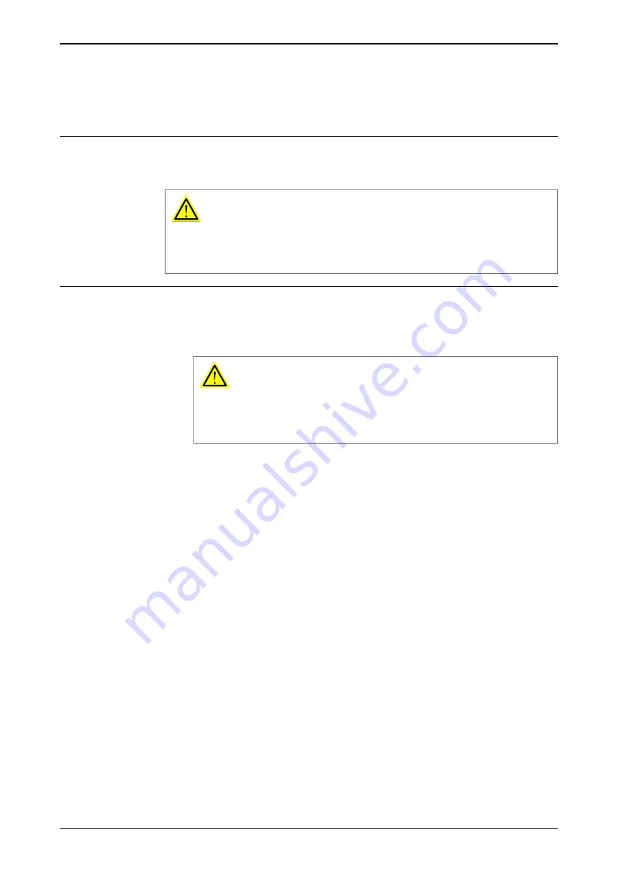 ABB OmniCore C30 Operating Manual Download Page 154