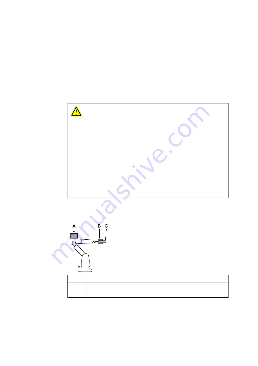 ABB OmniCore C30 Operating Manual Download Page 166