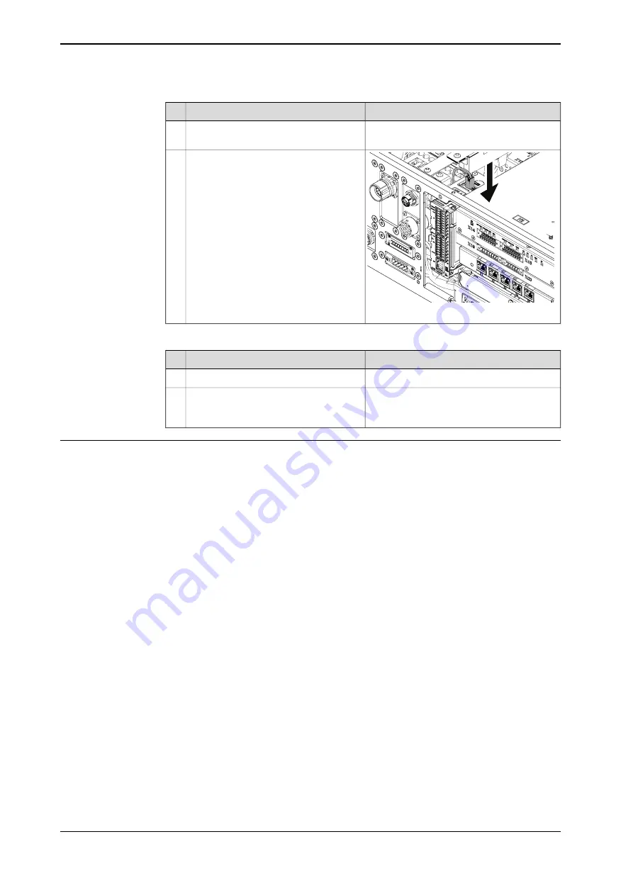 ABB OmniCore C30 Product Manual Download Page 312