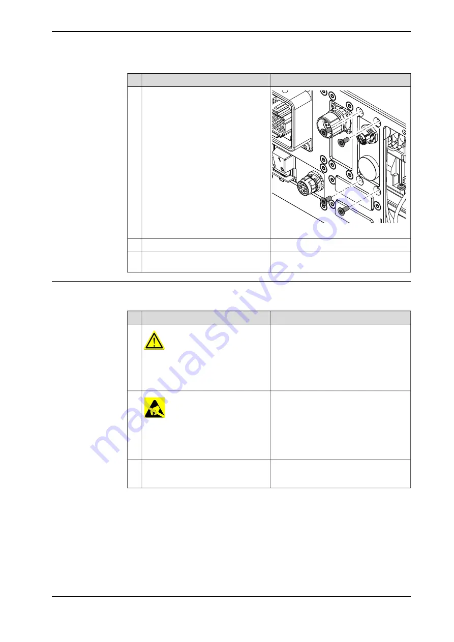 ABB OmniCore C30 Product Manual Download Page 473