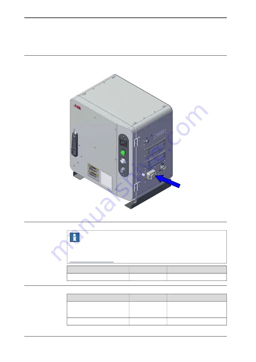 ABB OmniCore C90XT Product Manual Download Page 292