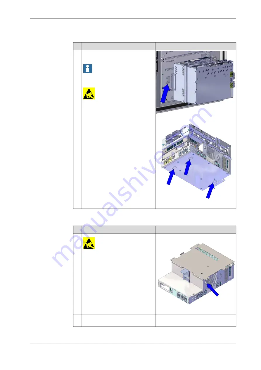 ABB OmniCore V250XT Product Manual Download Page 131