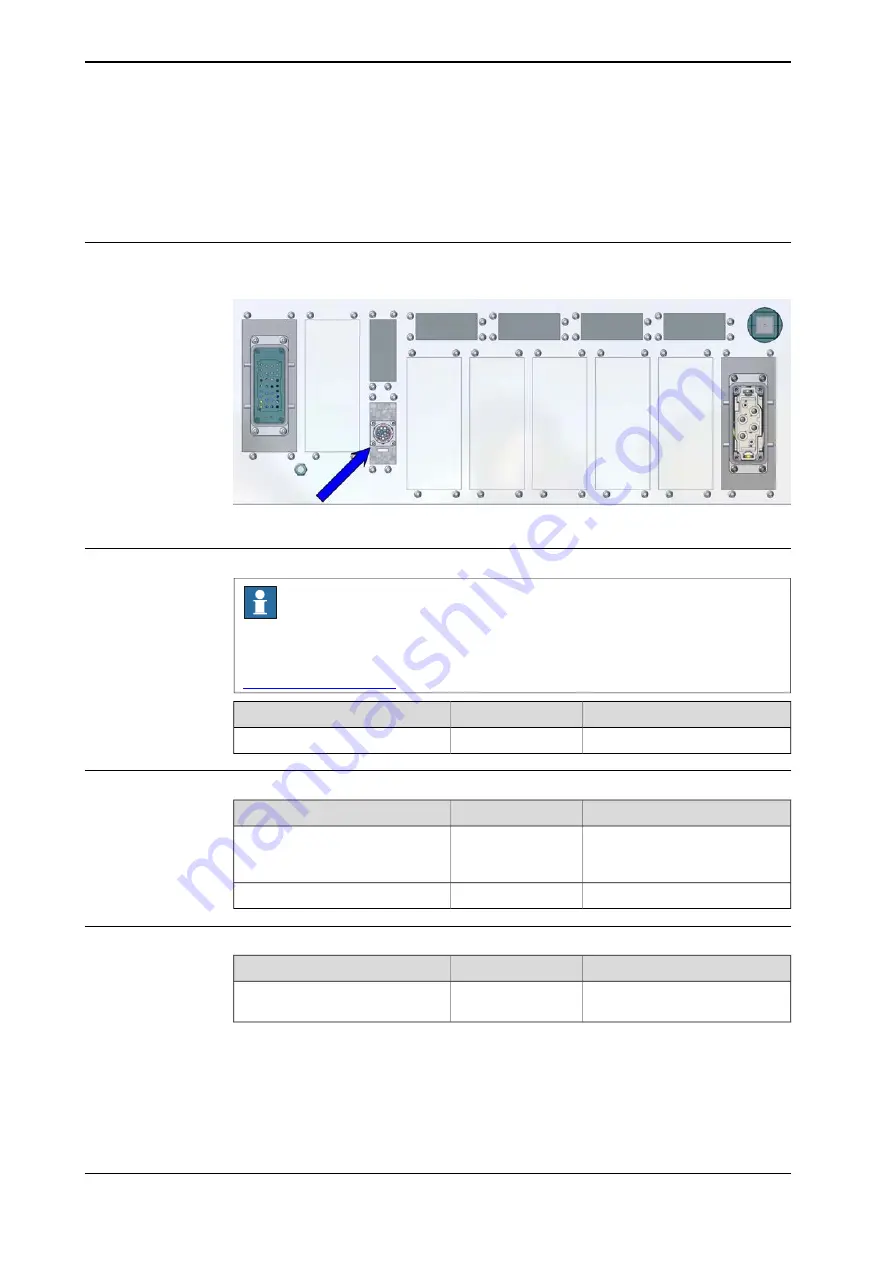 ABB OmniCore V250XT Product Manual Download Page 306