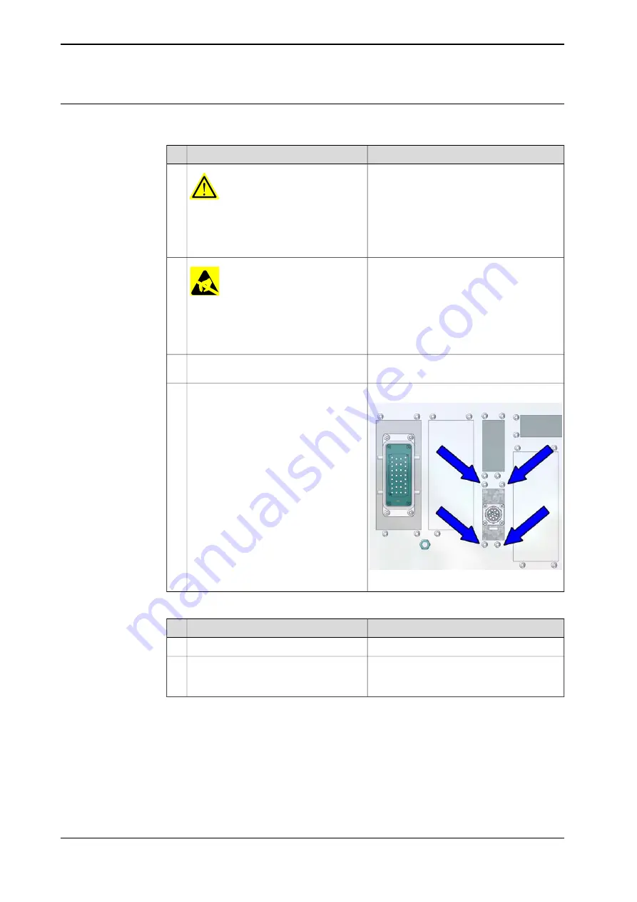 ABB OmniCore V250XT Product Manual Download Page 308