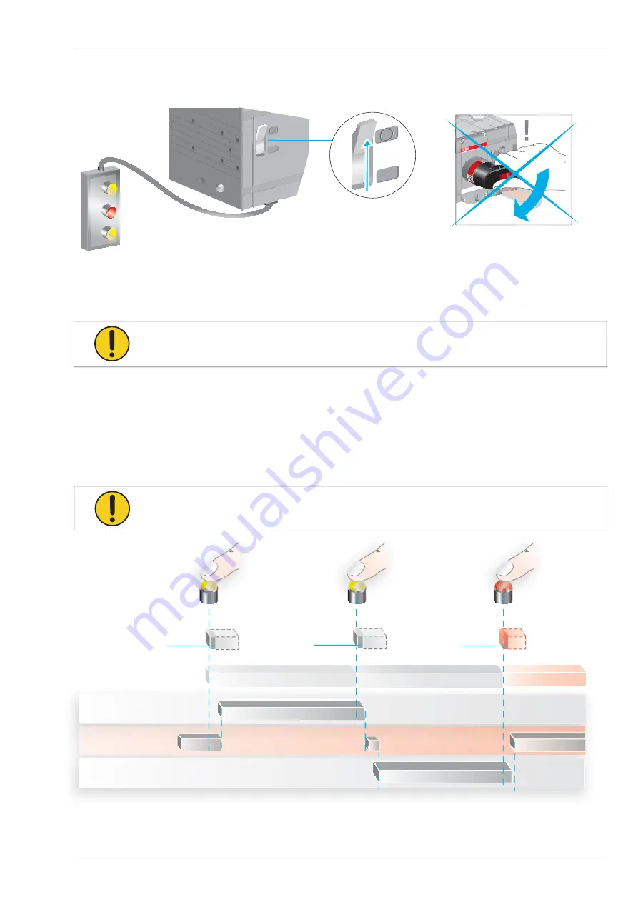 ABB OTM E_WC_M Series Installation And Operating Instruction Download Page 20