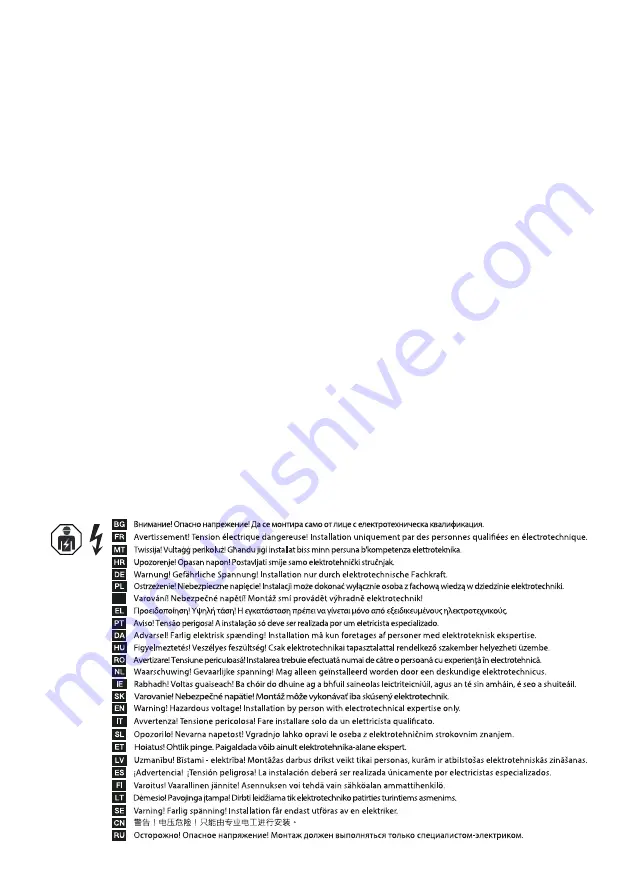 ABB OTM_C_21D Installation And Operating Instructions Manual Download Page 23