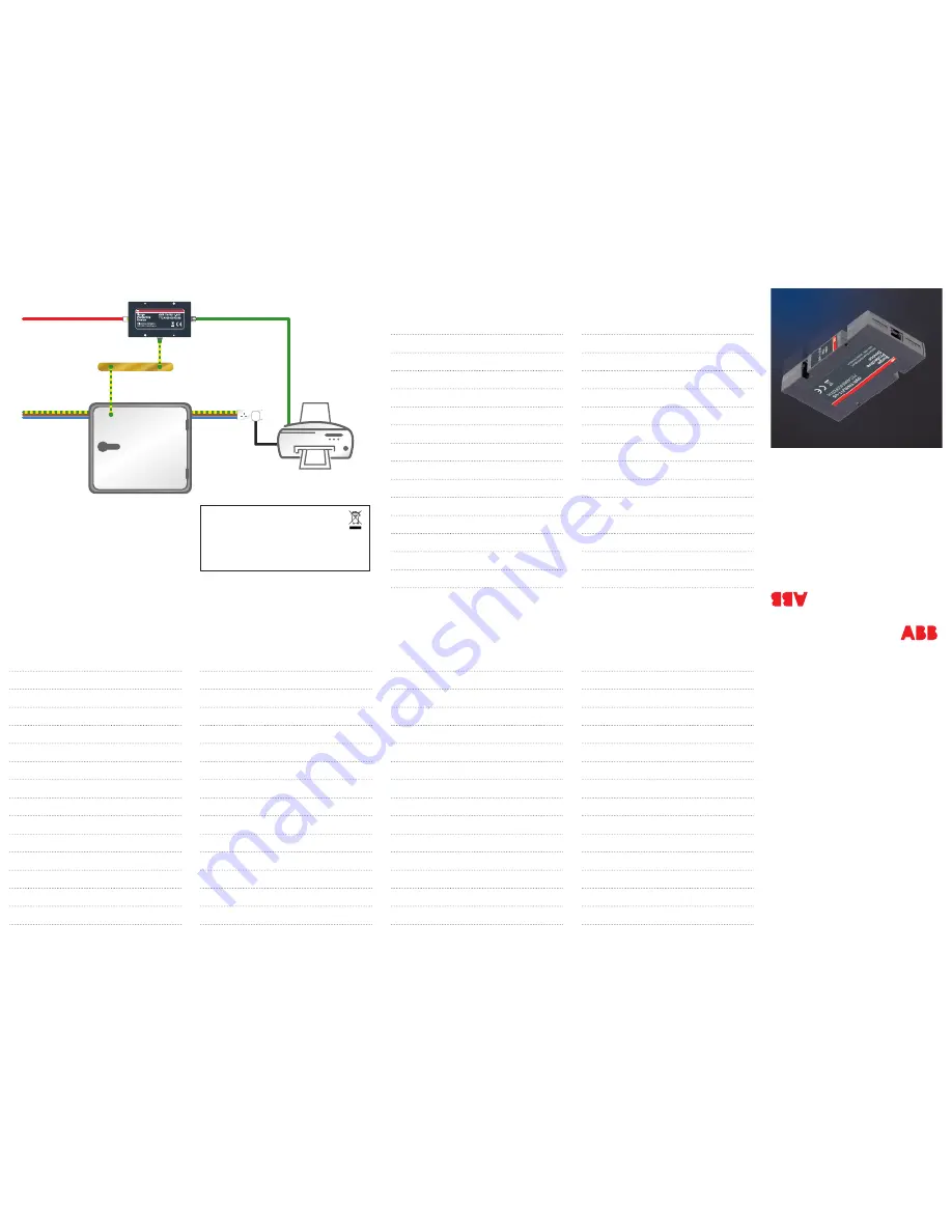 ABB OVR TN Series Installation Instructions Download Page 2