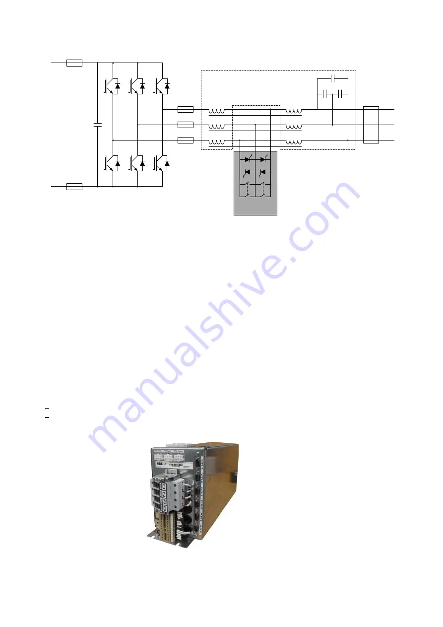 ABB PCS100 AVC-20 User Manual Download Page 28