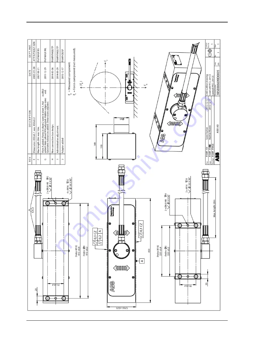 ABB PFCL 201 User Manual Download Page 30