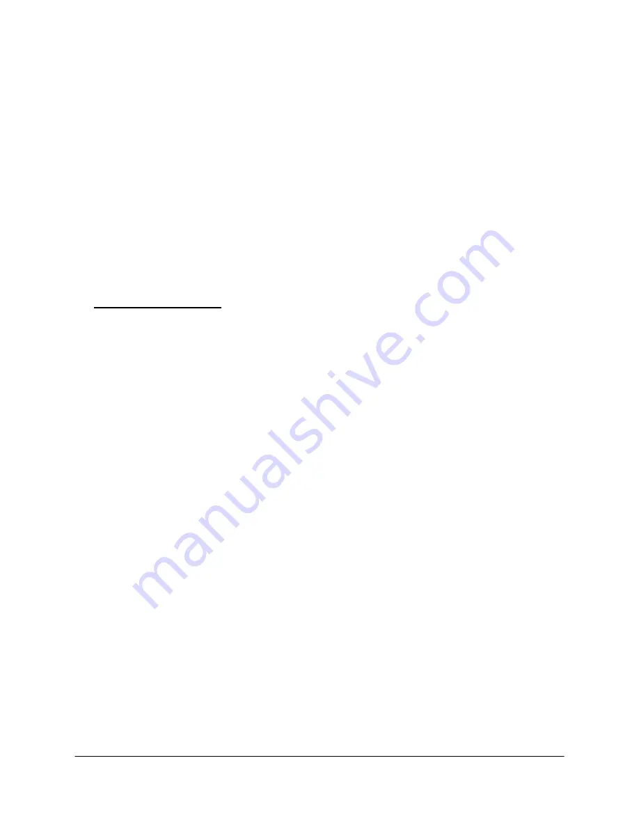 ABB PGC2000 Operation And Service Manual Download Page 145