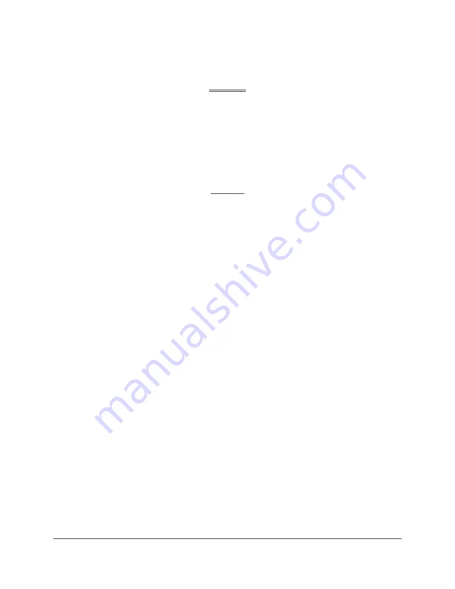 ABB PGC2000 Operation And Service Manual Download Page 258