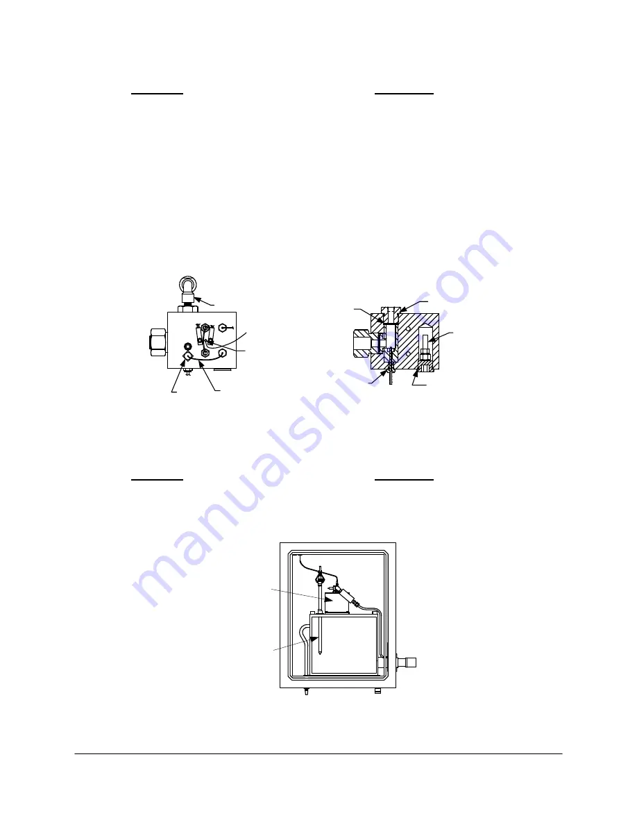 ABB PGC2000 Operation And Service Manual Download Page 349