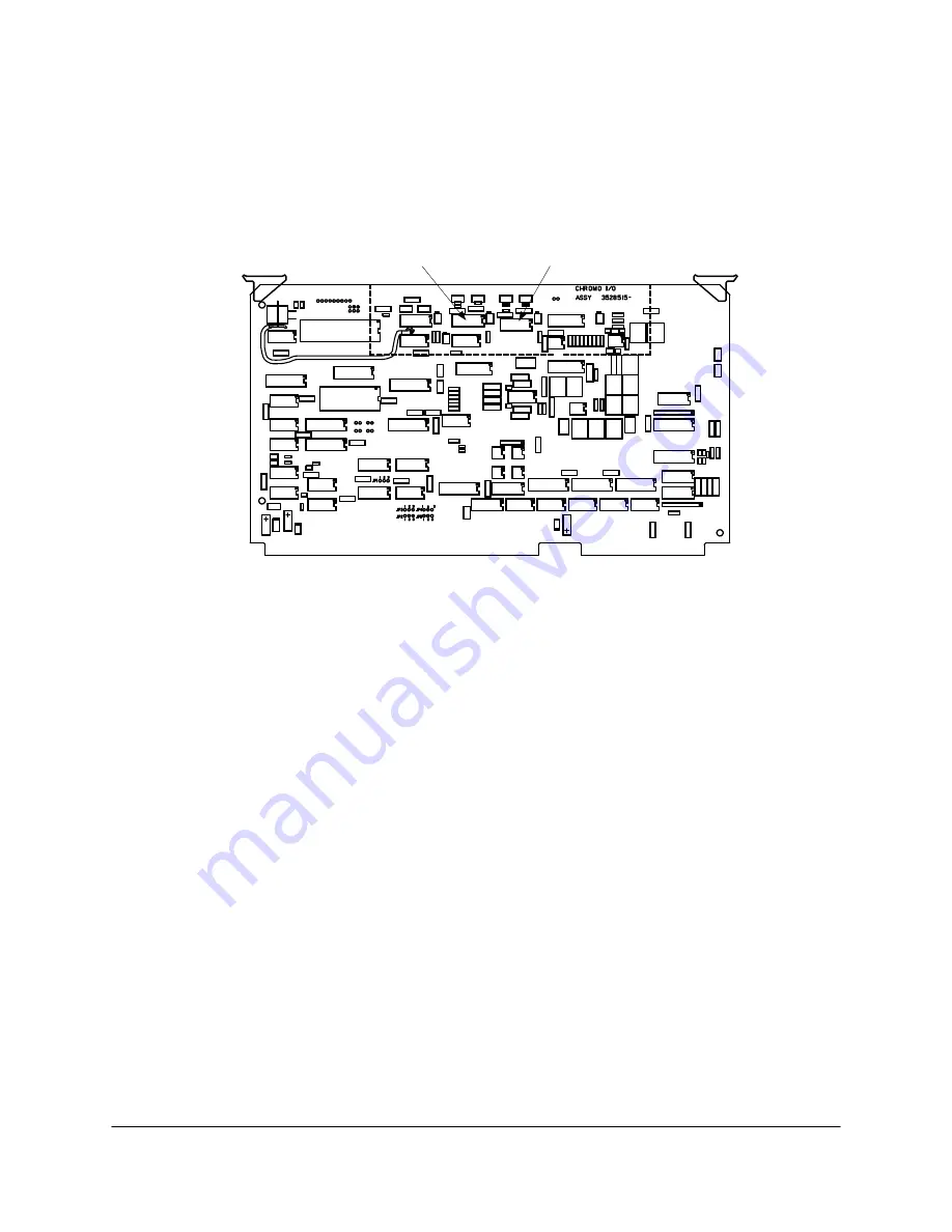 ABB PGC2000 Operation And Service Manual Download Page 379