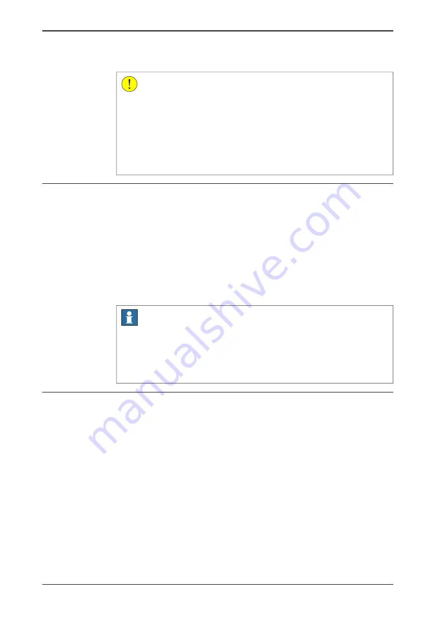 ABB PickMaster Twin - PowerPac Applications Manual Download Page 36