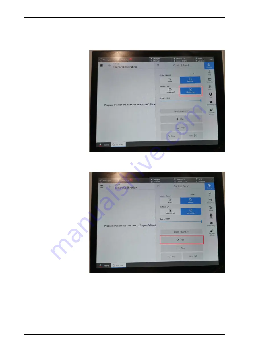 ABB PickMaster Twin - PowerPac Applications Manual Download Page 224